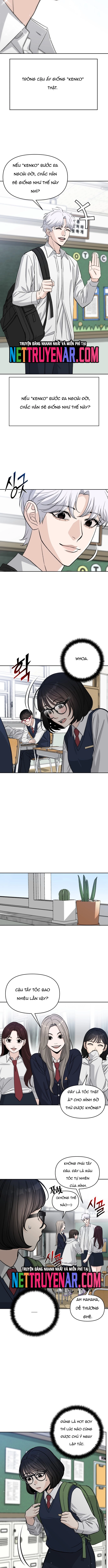 Tôi Có 4 Người Anh Trai Chapter 1 - Trang 2