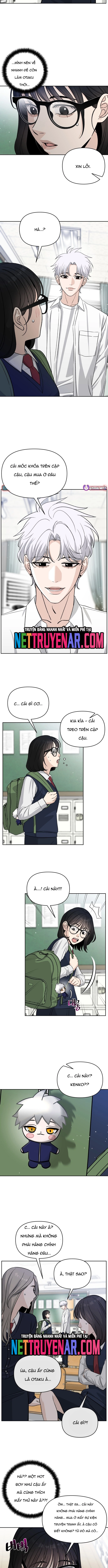 Tôi Có 4 Người Anh Trai Chapter 1 - Trang 2