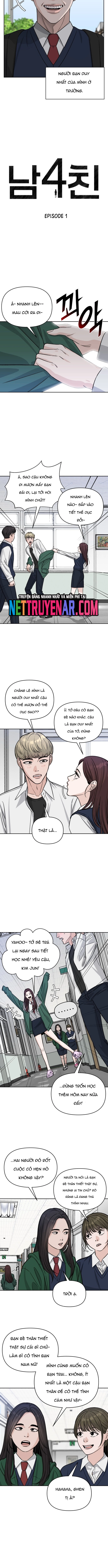 Tôi Có 4 Người Anh Trai Chapter 1 - Trang 2