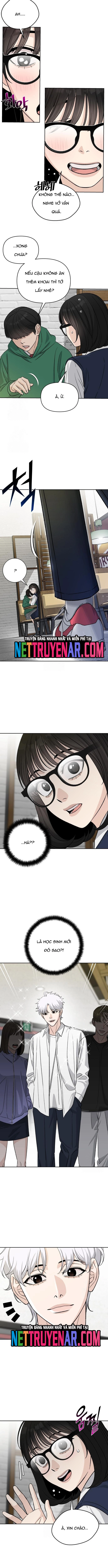 Tôi Có 4 Người Anh Trai Chapter 2 - Trang 2
