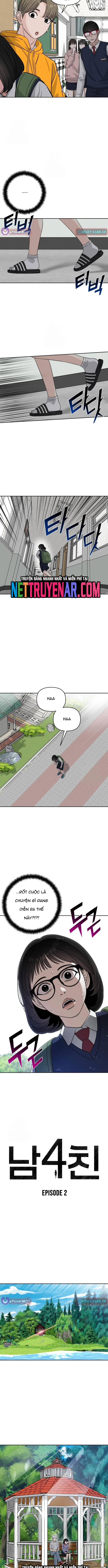 Tôi Có 4 Người Anh Trai Chapter 2 - Trang 2