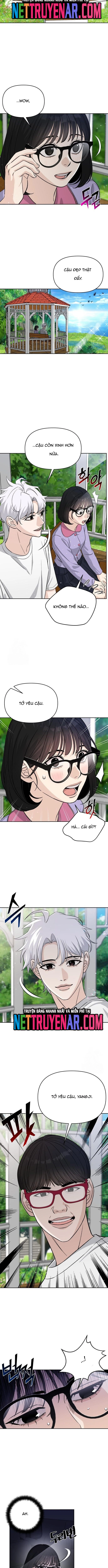 Tôi Có 4 Người Anh Trai Chapter 2 - Trang 2