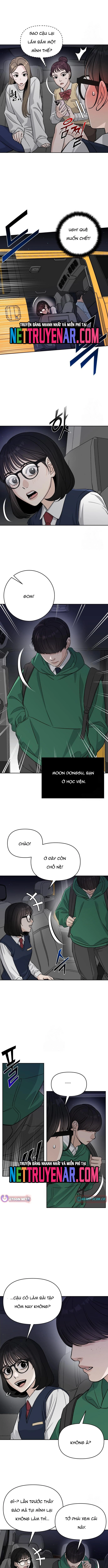 Tôi Có 4 Người Anh Trai Chapter 2 - Trang 2