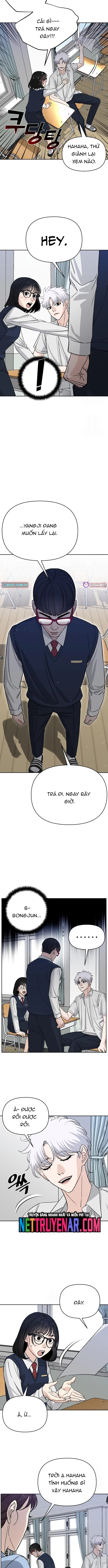 Tôi Có 4 Người Anh Trai Chapter 3 - Trang 2