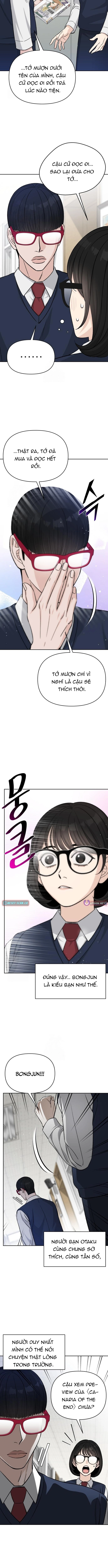 Tôi Có 4 Người Anh Trai Chapter 5 - Trang 2