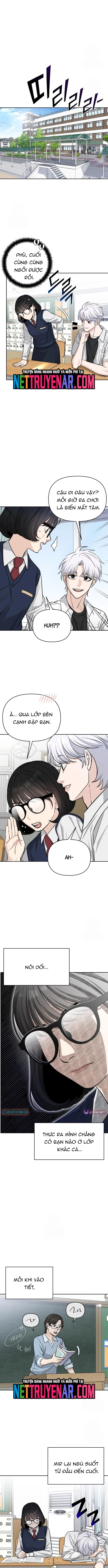 Tôi Có 4 Người Anh Trai Chapter 5 - Trang 2