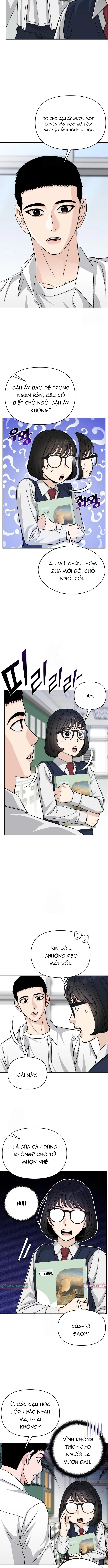 Tôi Có 4 Người Anh Trai Chapter 5 - Trang 2