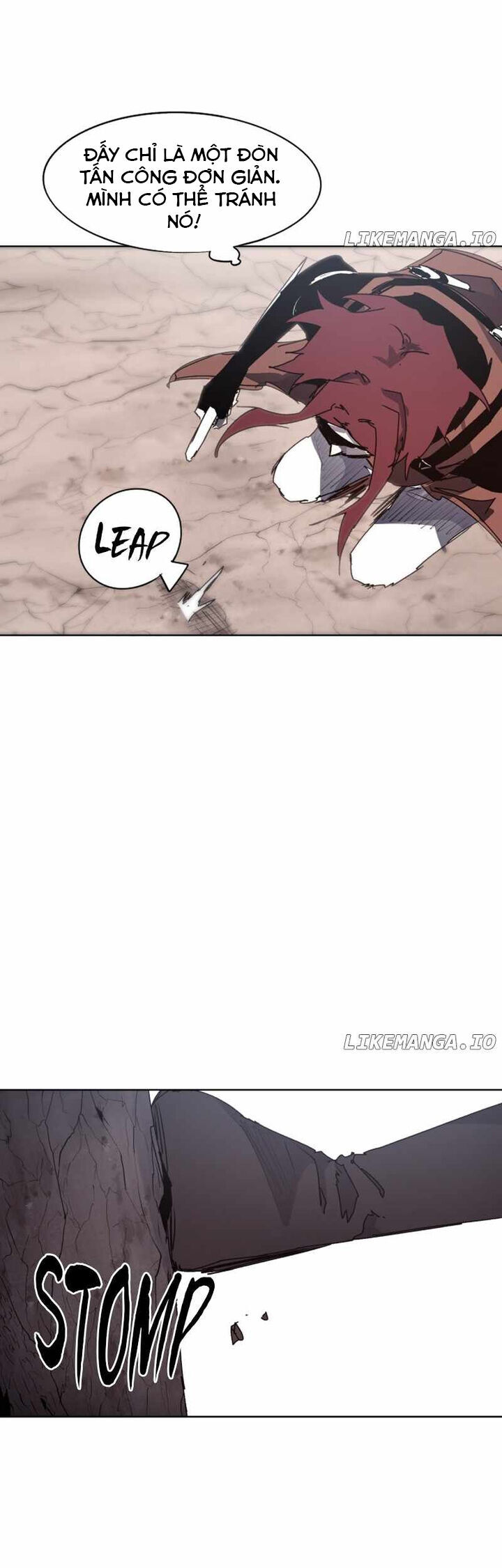 Kỵ Sĩ Báo Thù Chapter 158 - Trang 2