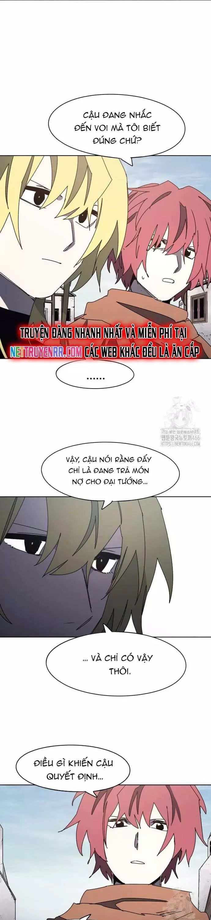 Kỵ Sĩ Báo Thù Chapter 178 - Trang 2
