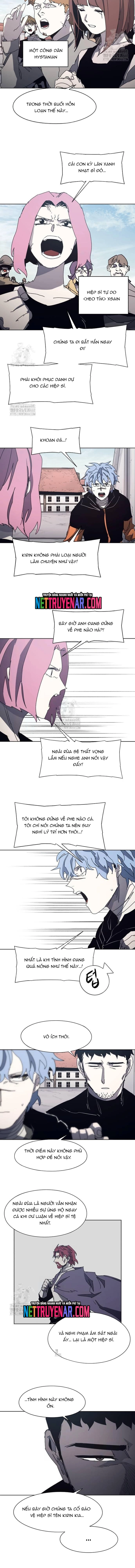 Kỵ Sĩ Báo Thù Chapter 199 - Trang 2