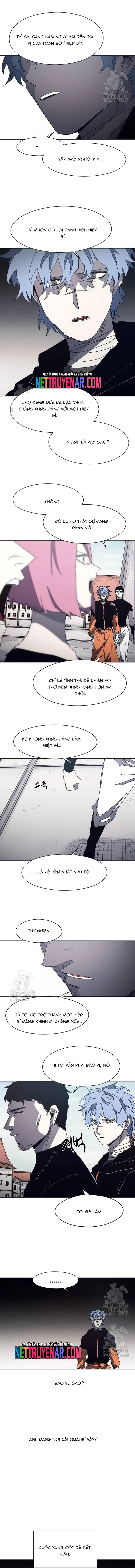 Kỵ Sĩ Báo Thù Chapter 199 - Trang 2