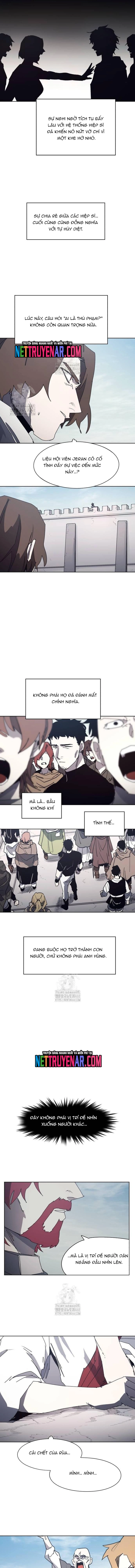 Kỵ Sĩ Báo Thù Chapter 199 - Trang 2