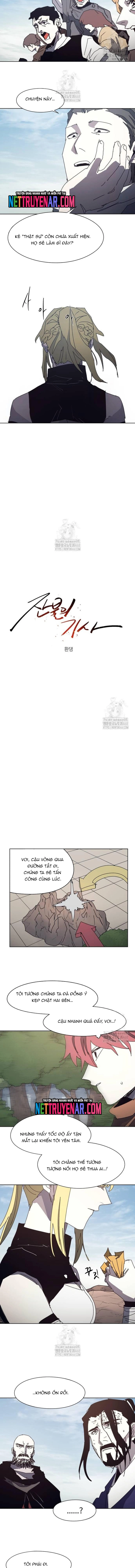 Kỵ Sĩ Báo Thù Chapter 199 - Trang 2