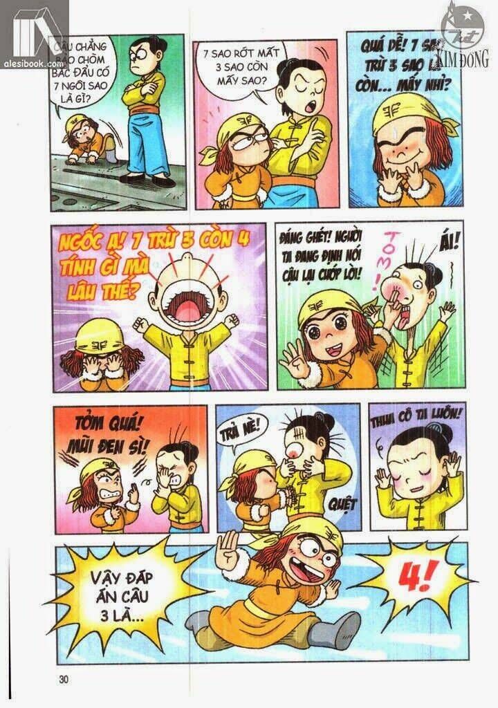 Ô Long Viện Linh Vật Sống (Truyện Dài) Chapter 9.2 - Trang 2