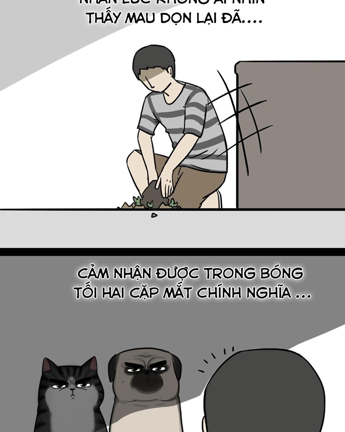 Hoàng Thượng Và Ba Trát Hắc Chapter 41 - Trang 2