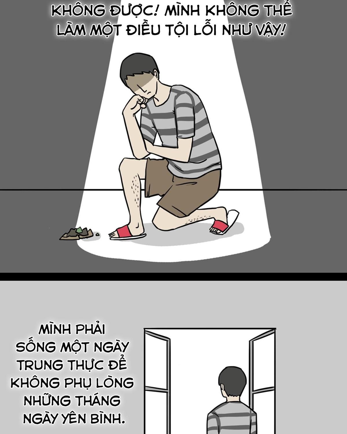 Hoàng Thượng Và Ba Trát Hắc Chapter 41 - Trang 2