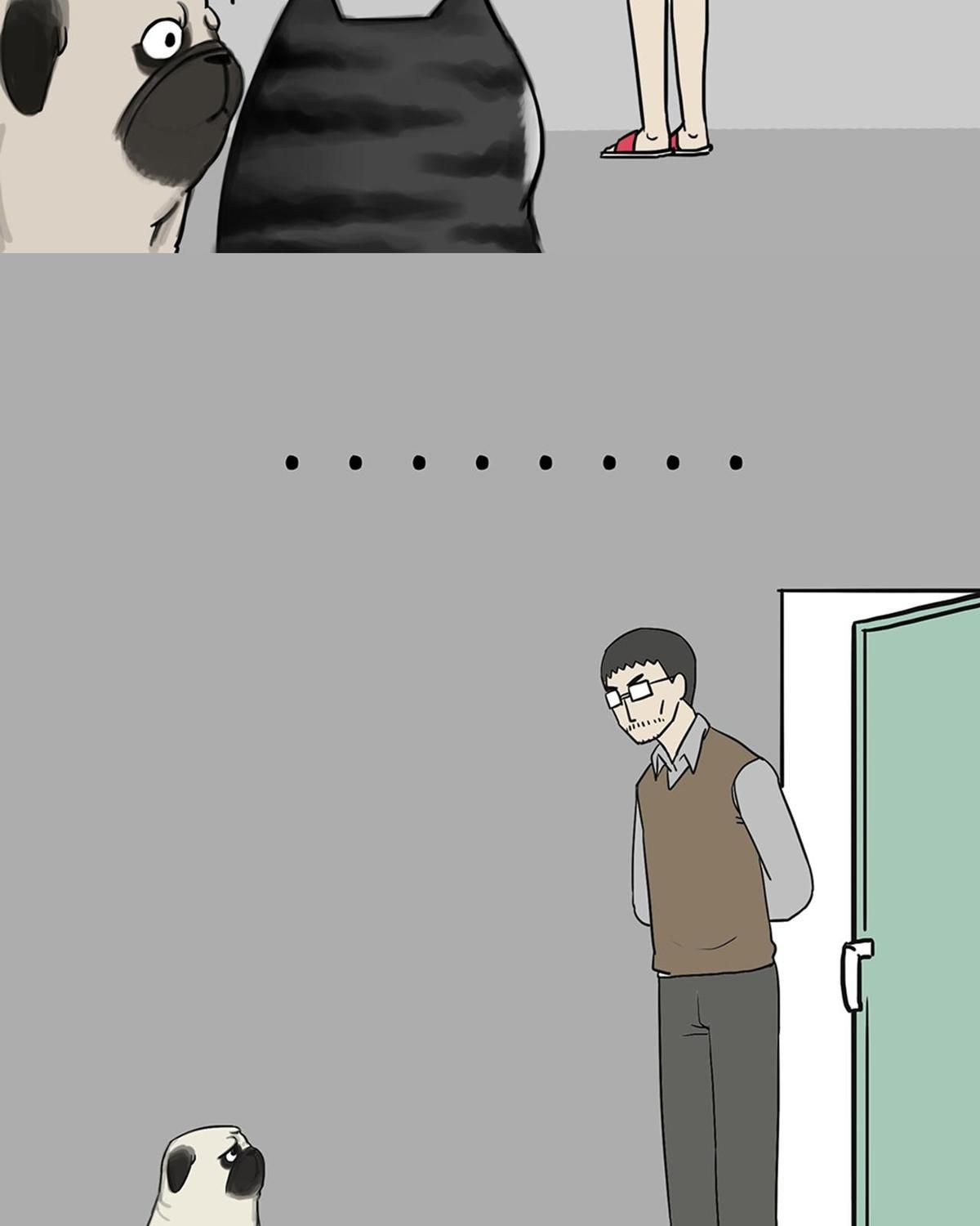 Hoàng Thượng Và Ba Trát Hắc Chapter 41 - Trang 2