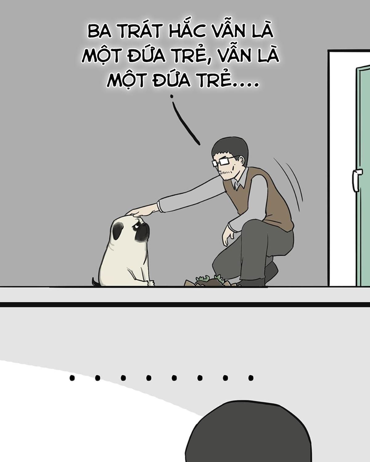 Hoàng Thượng Và Ba Trát Hắc Chapter 41 - Trang 2