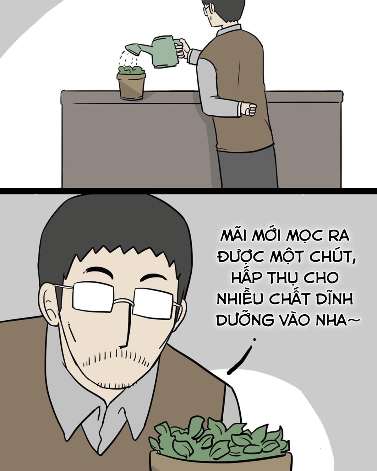 Hoàng Thượng Và Ba Trát Hắc Chapter 41 - Trang 2