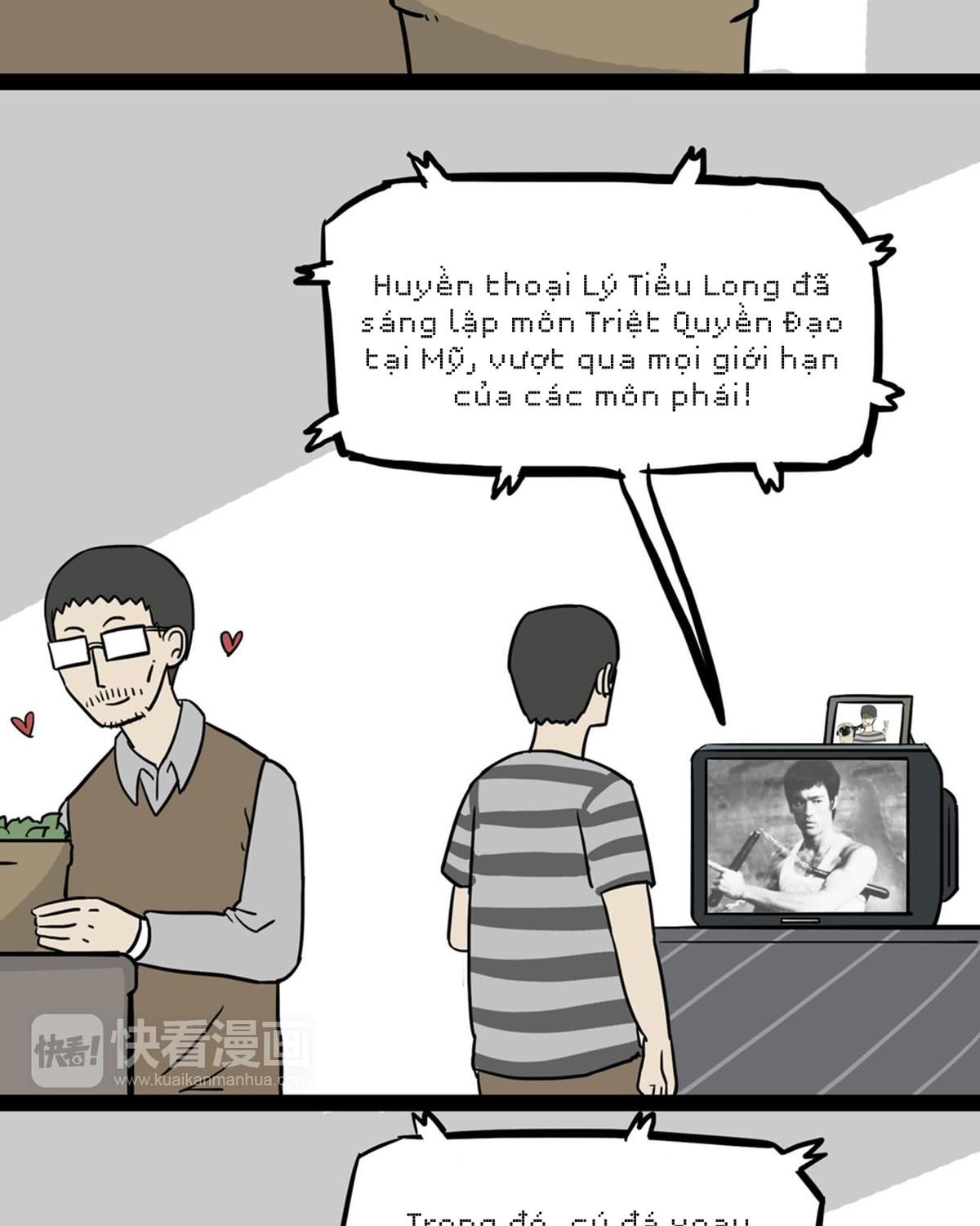 Hoàng Thượng Và Ba Trát Hắc Chapter 41 - Trang 2