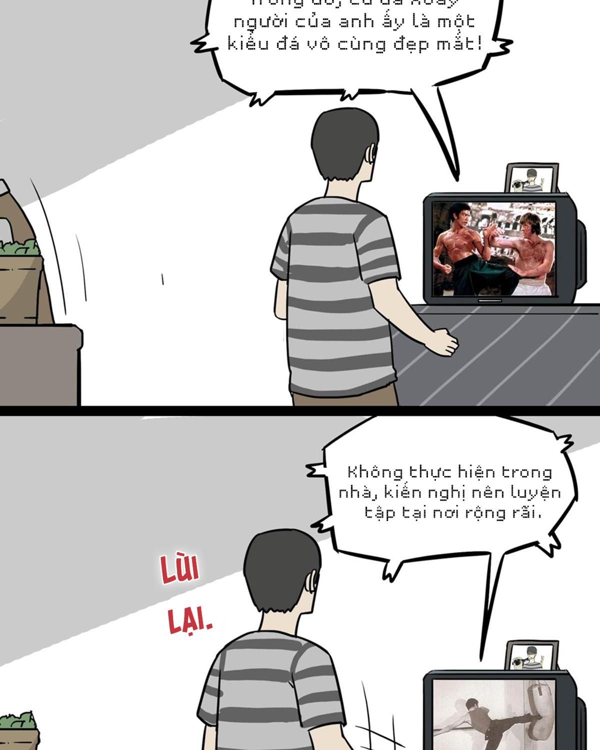 Hoàng Thượng Và Ba Trát Hắc Chapter 41 - Trang 2