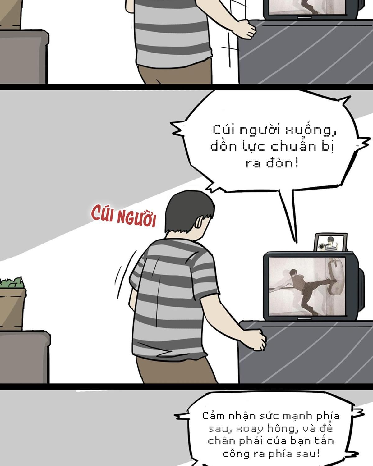 Hoàng Thượng Và Ba Trát Hắc Chapter 41 - Trang 2