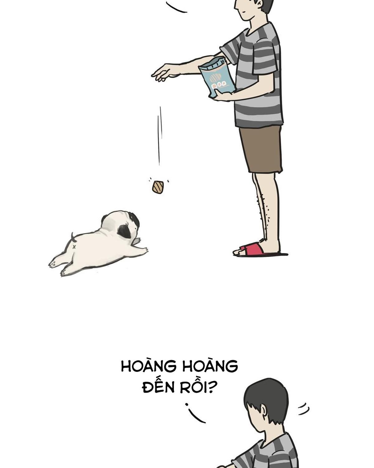 Hoàng Thượng Và Ba Trát Hắc Chapter 42 - Trang 2