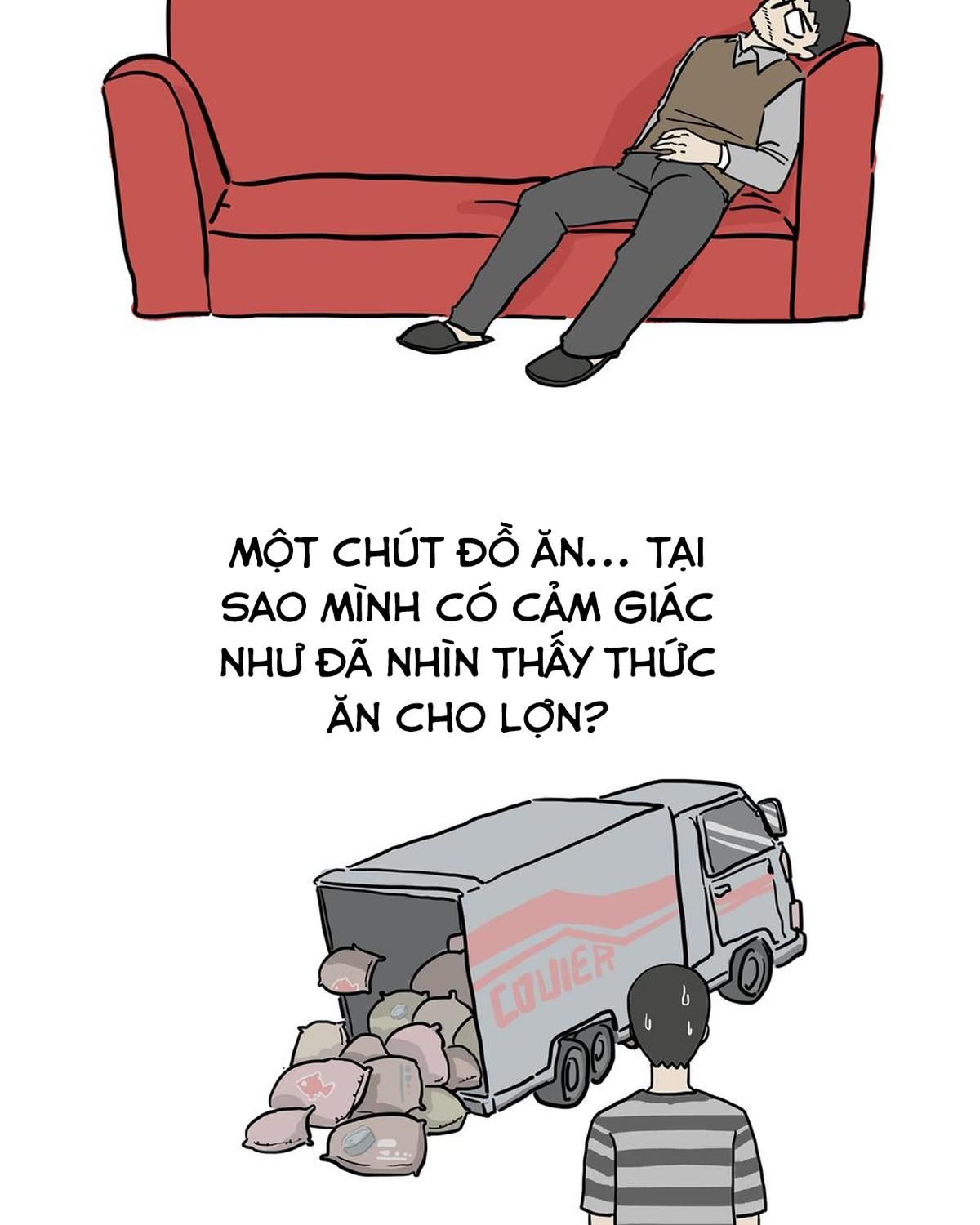 Hoàng Thượng Và Ba Trát Hắc Chapter 42 - Trang 2