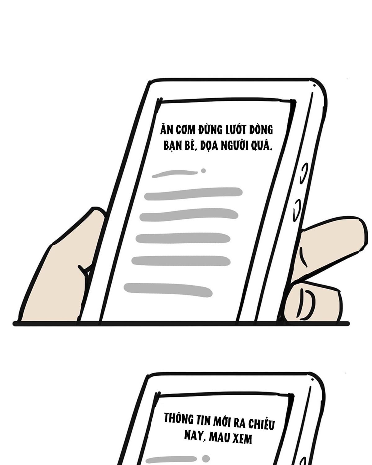 Hoàng Thượng Và Ba Trát Hắc Chapter 43 - Trang 2