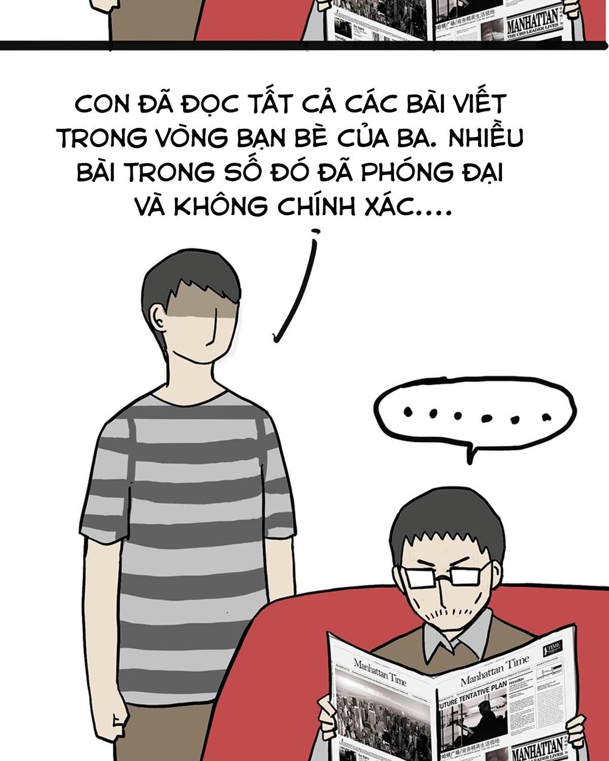 Hoàng Thượng Và Ba Trát Hắc Chapter 43 - Trang 2