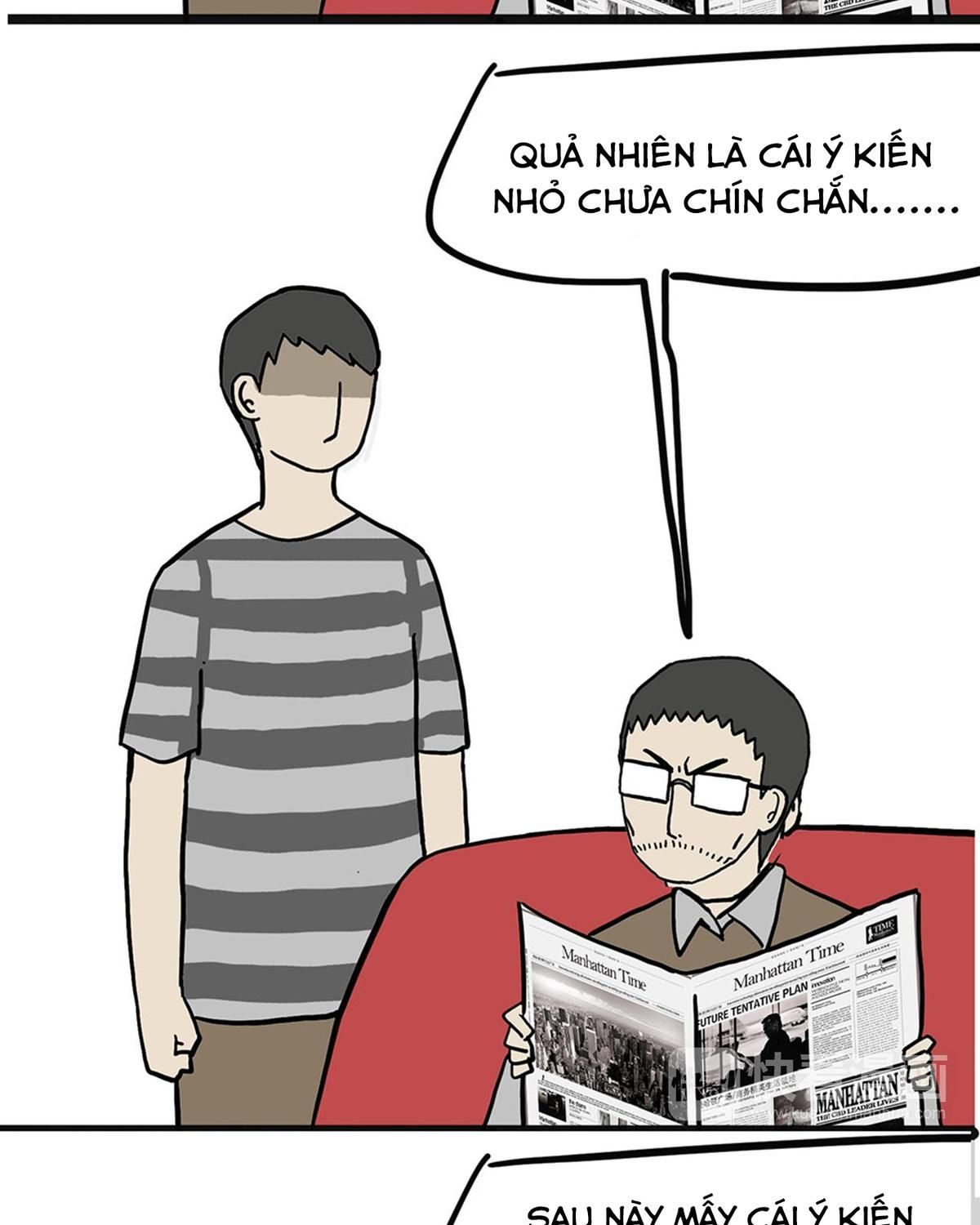 Hoàng Thượng Và Ba Trát Hắc Chapter 43 - Trang 2