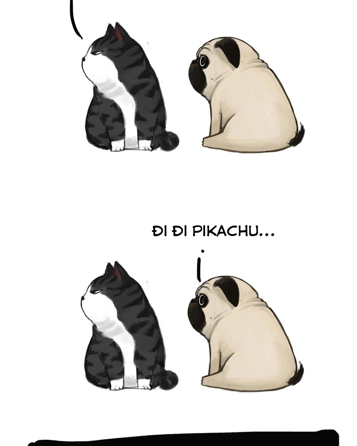 Hoàng Thượng Và Ba Trát Hắc Chapter 43 - Trang 2