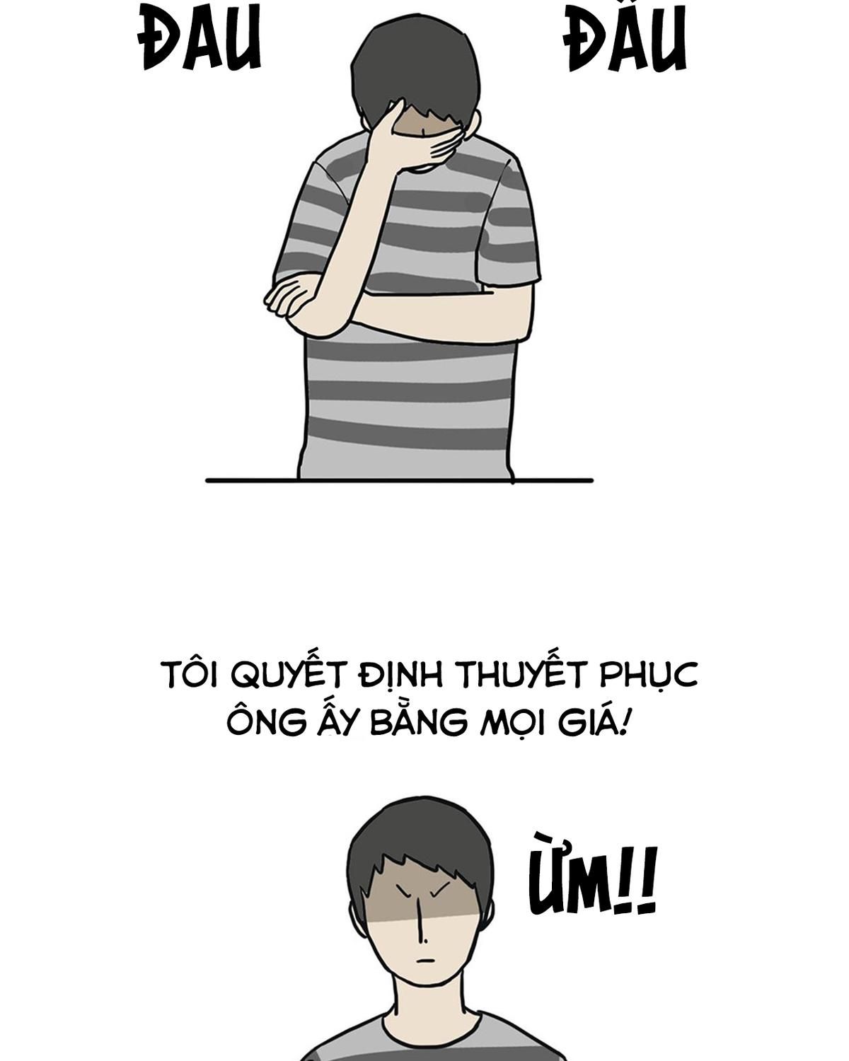 Hoàng Thượng Và Ba Trát Hắc Chapter 43 - Trang 2