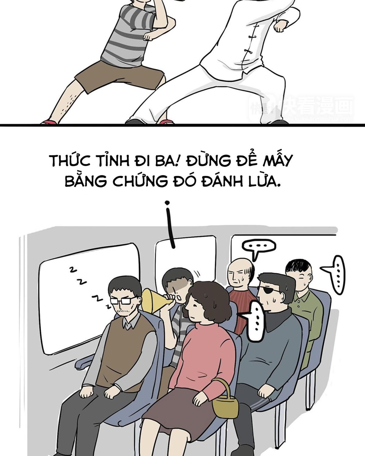 Hoàng Thượng Và Ba Trát Hắc Chapter 43 - Trang 2