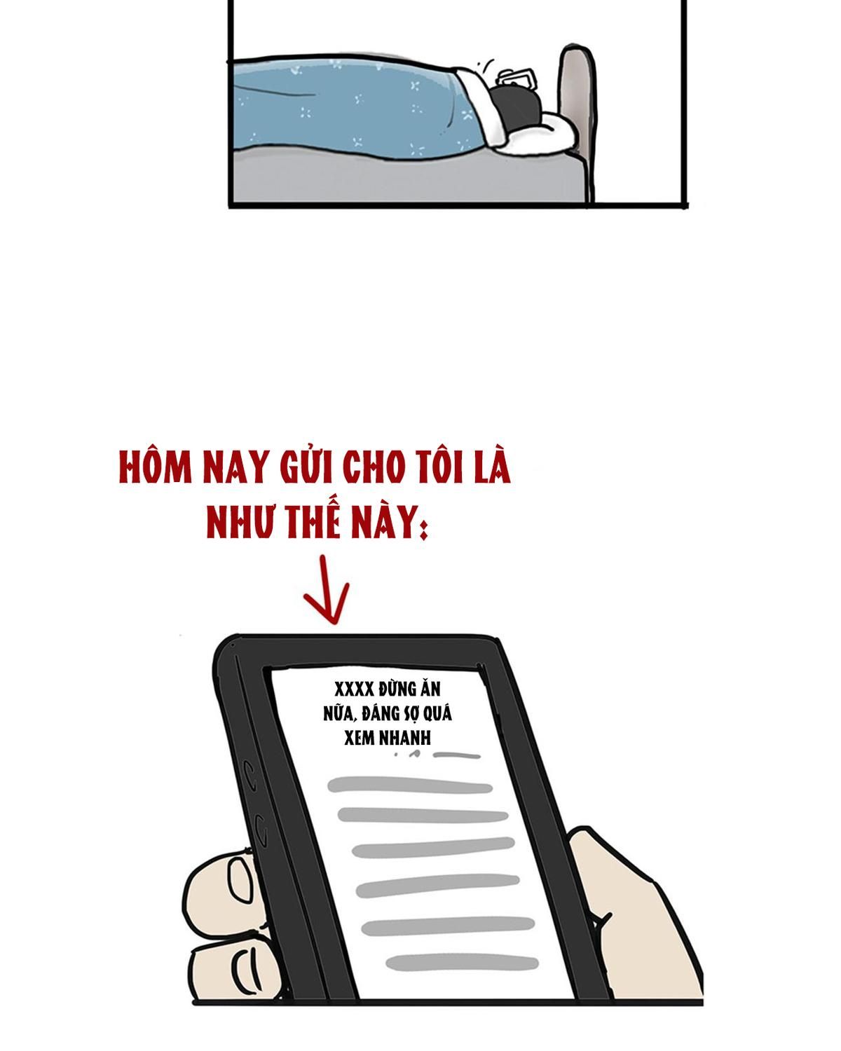 Hoàng Thượng Và Ba Trát Hắc Chapter 43 - Trang 2