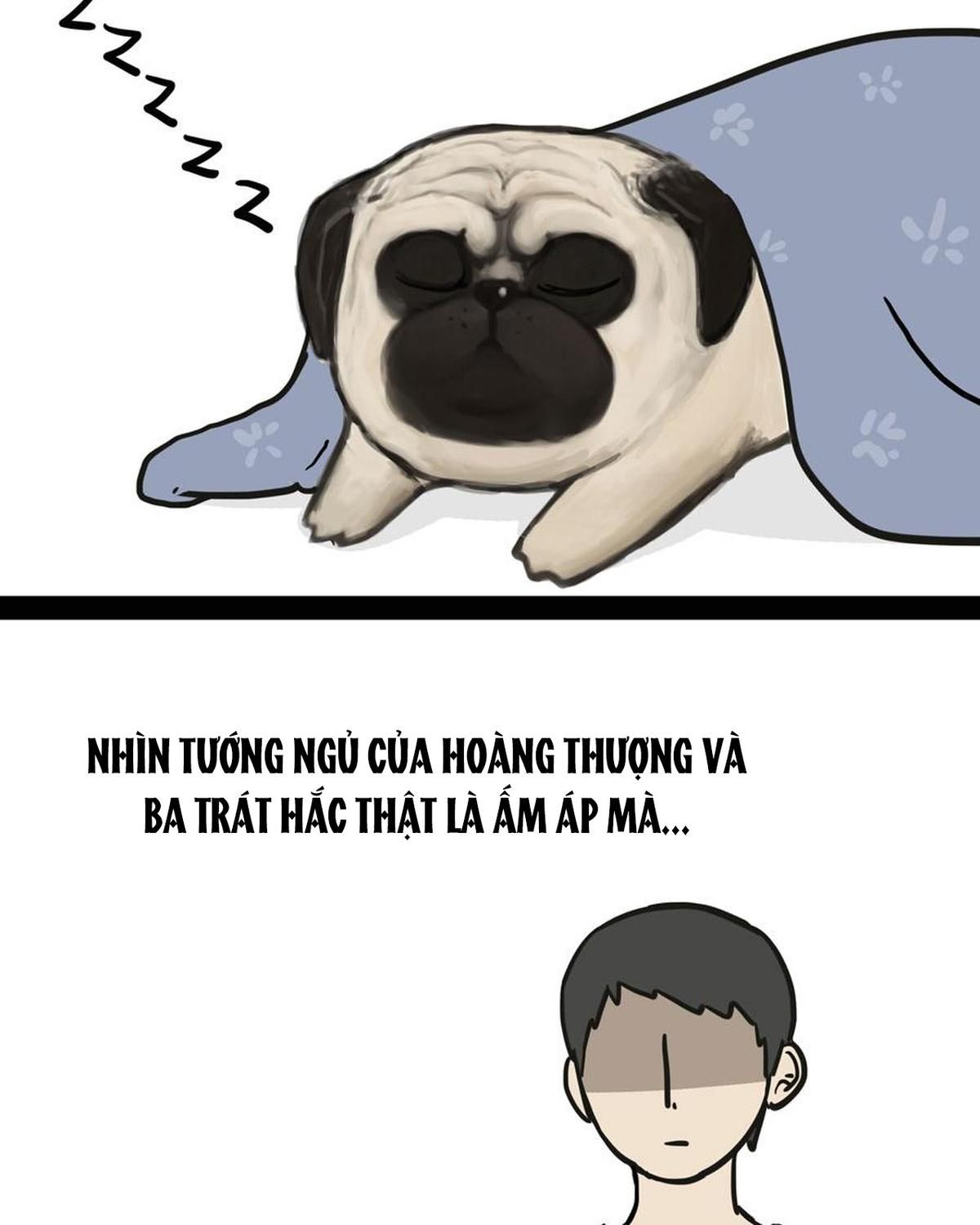 Hoàng Thượng Và Ba Trát Hắc Chapter 44 - Trang 2