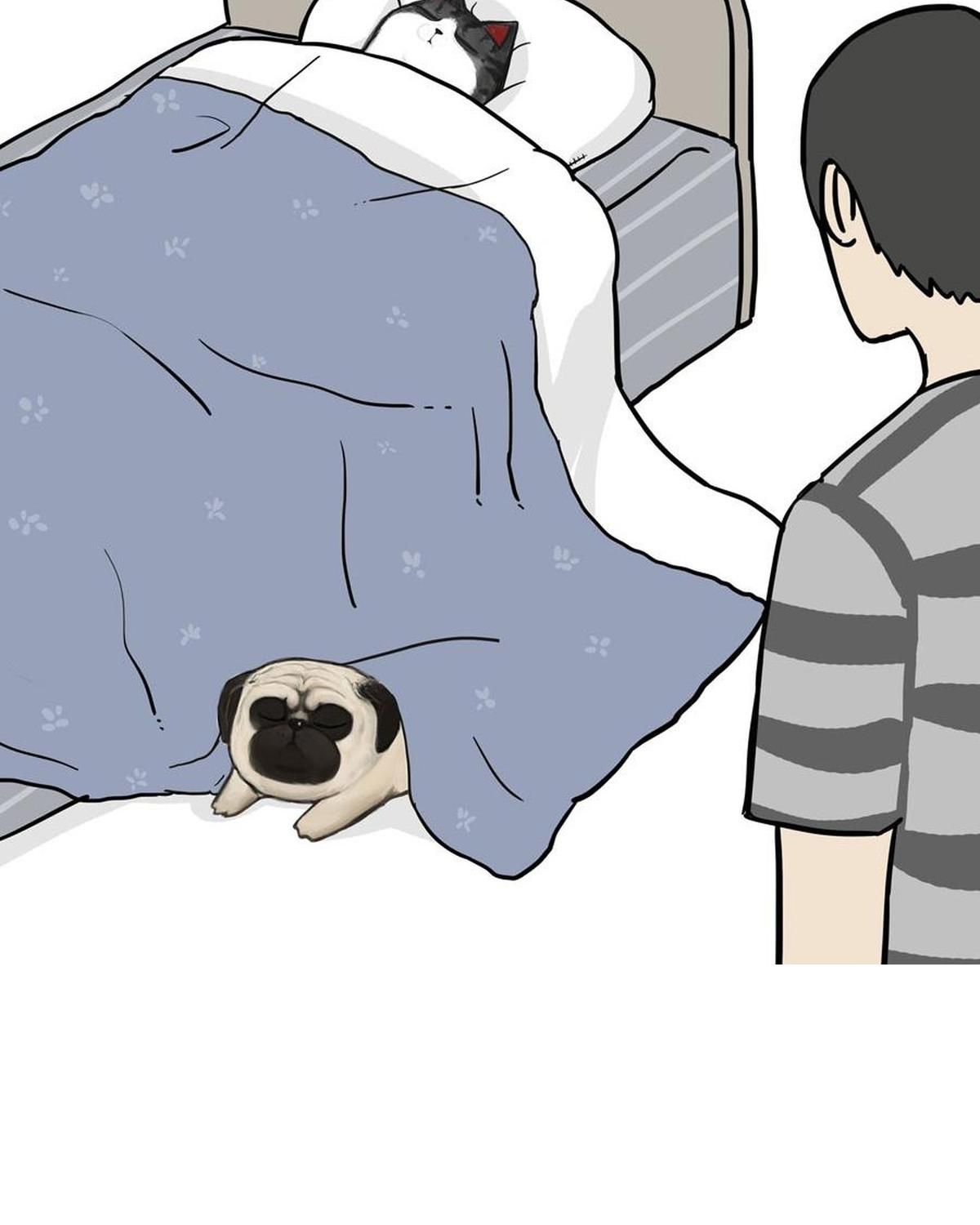 Hoàng Thượng Và Ba Trát Hắc Chapter 44 - Trang 2