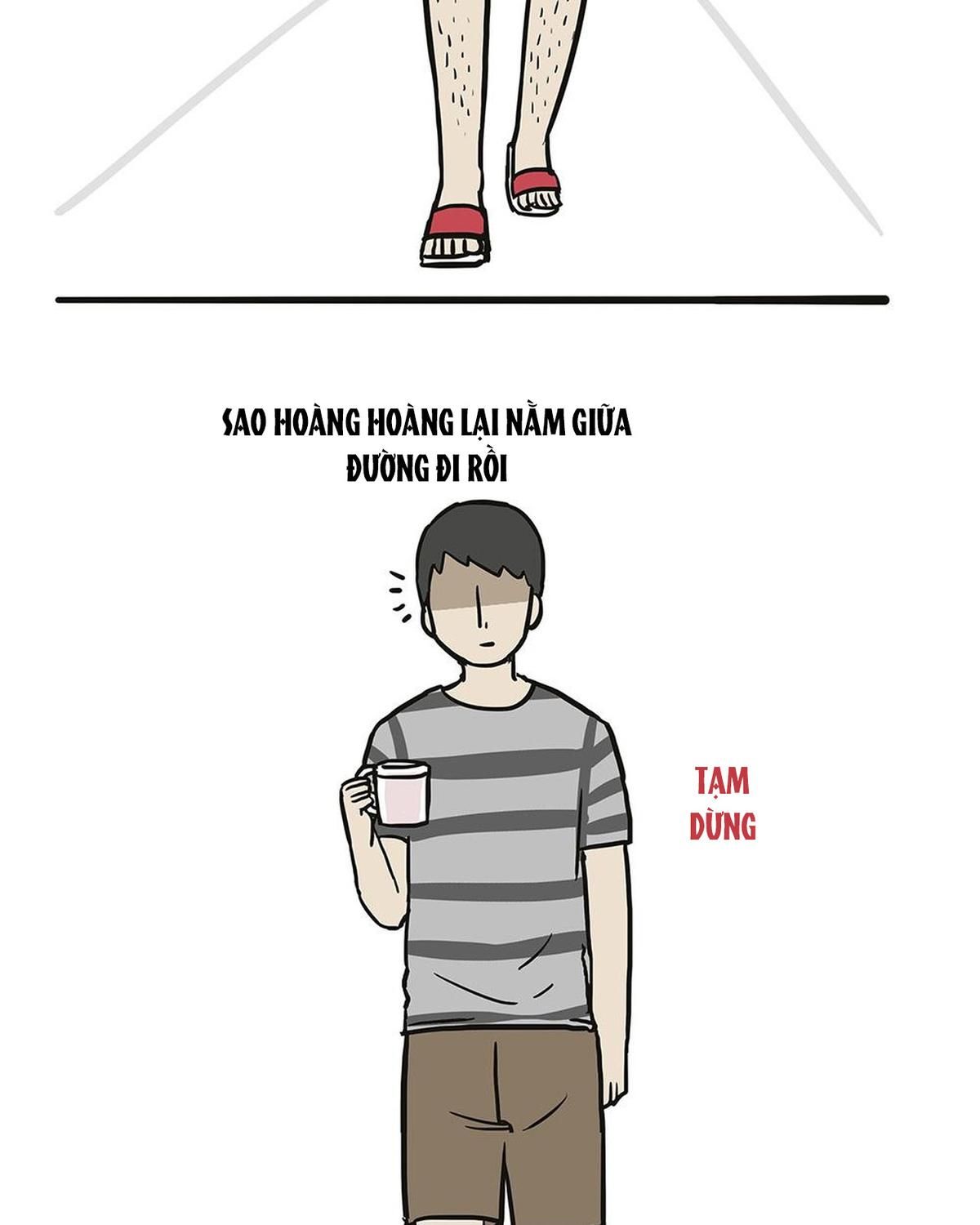 Hoàng Thượng Và Ba Trát Hắc Chapter 44 - Trang 2