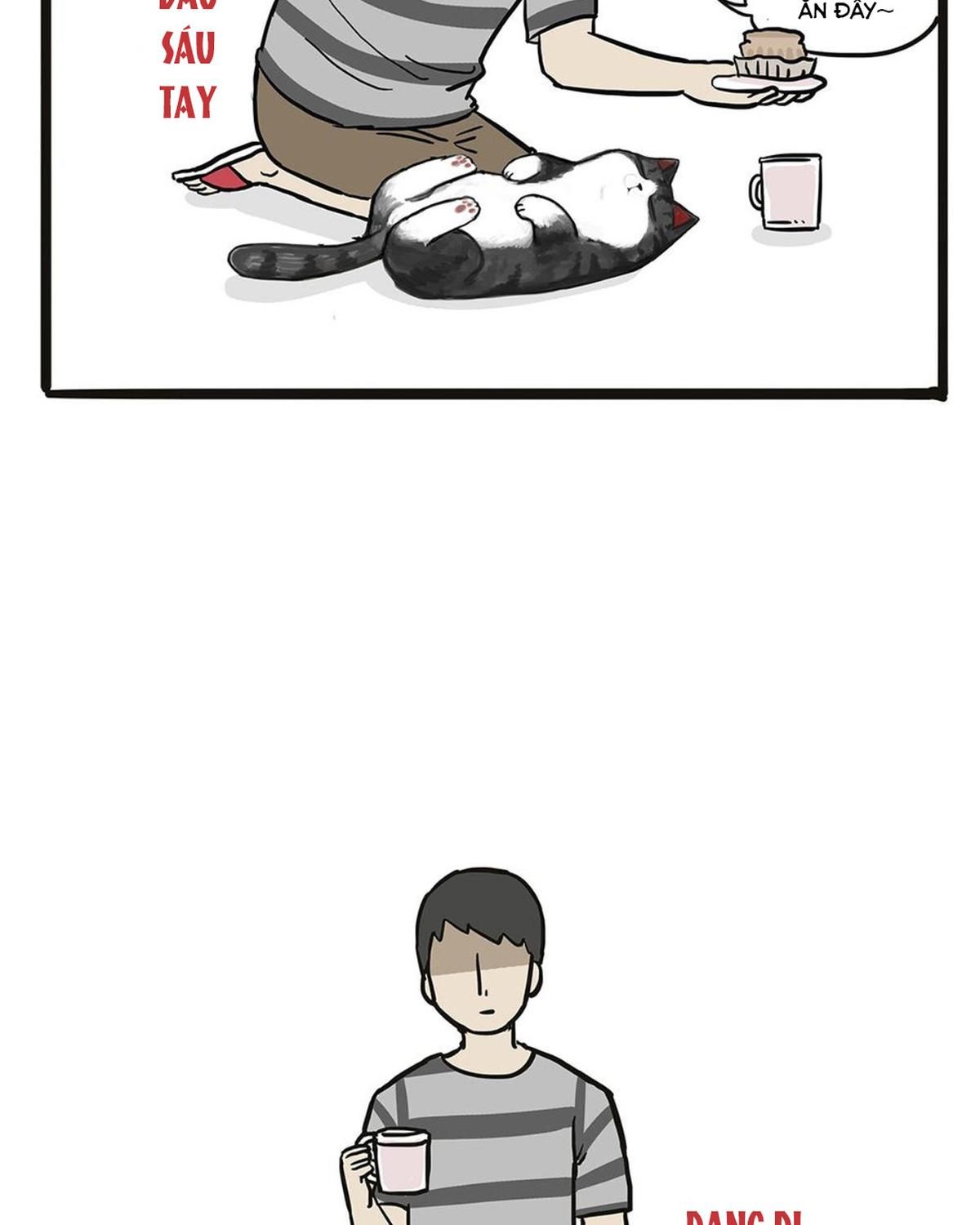 Hoàng Thượng Và Ba Trát Hắc Chapter 44 - Trang 2