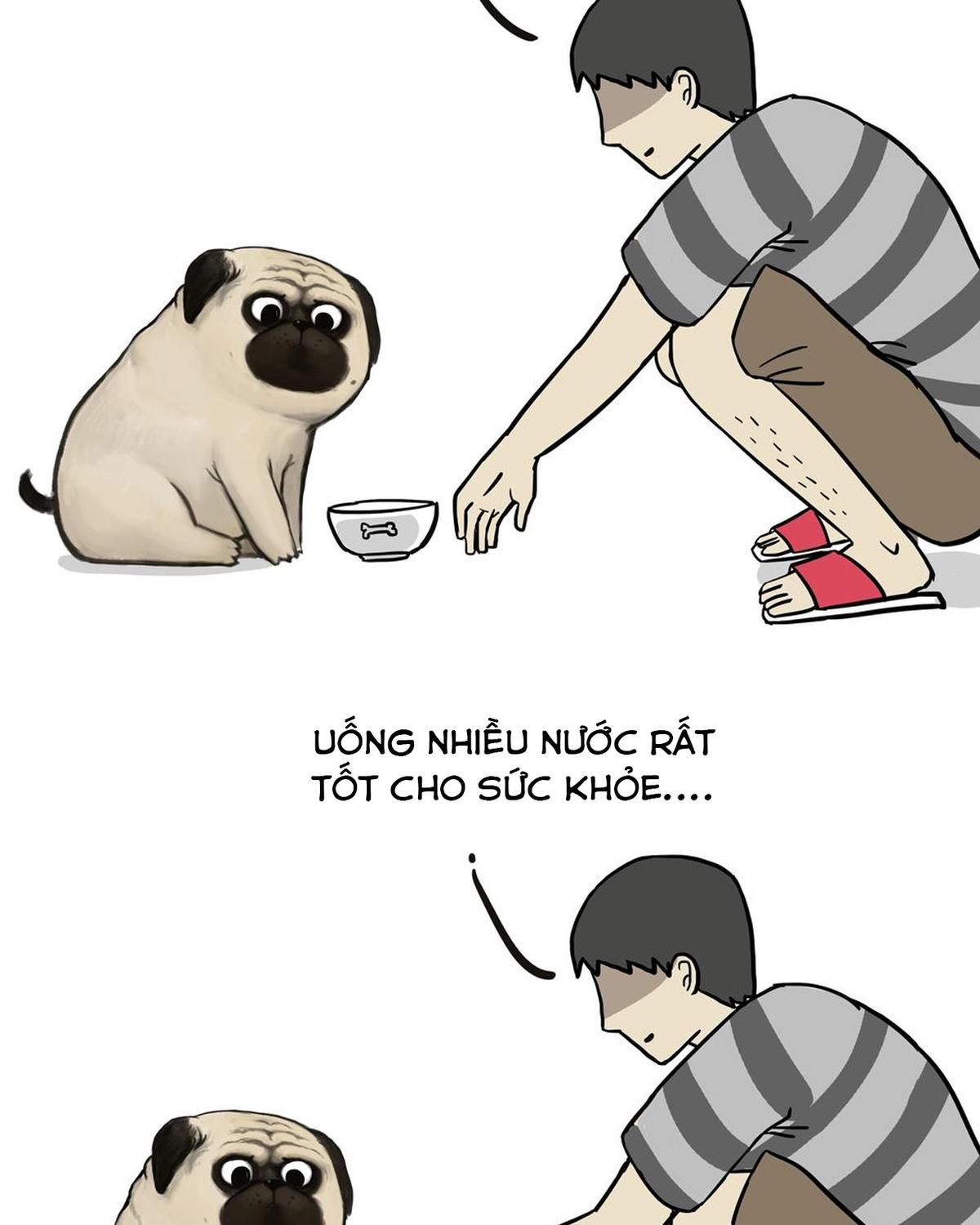 Hoàng Thượng Và Ba Trát Hắc Chapter 44 - Trang 2