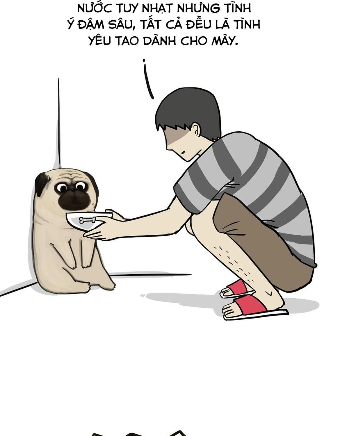 Hoàng Thượng Và Ba Trát Hắc Chapter 44 - Trang 2