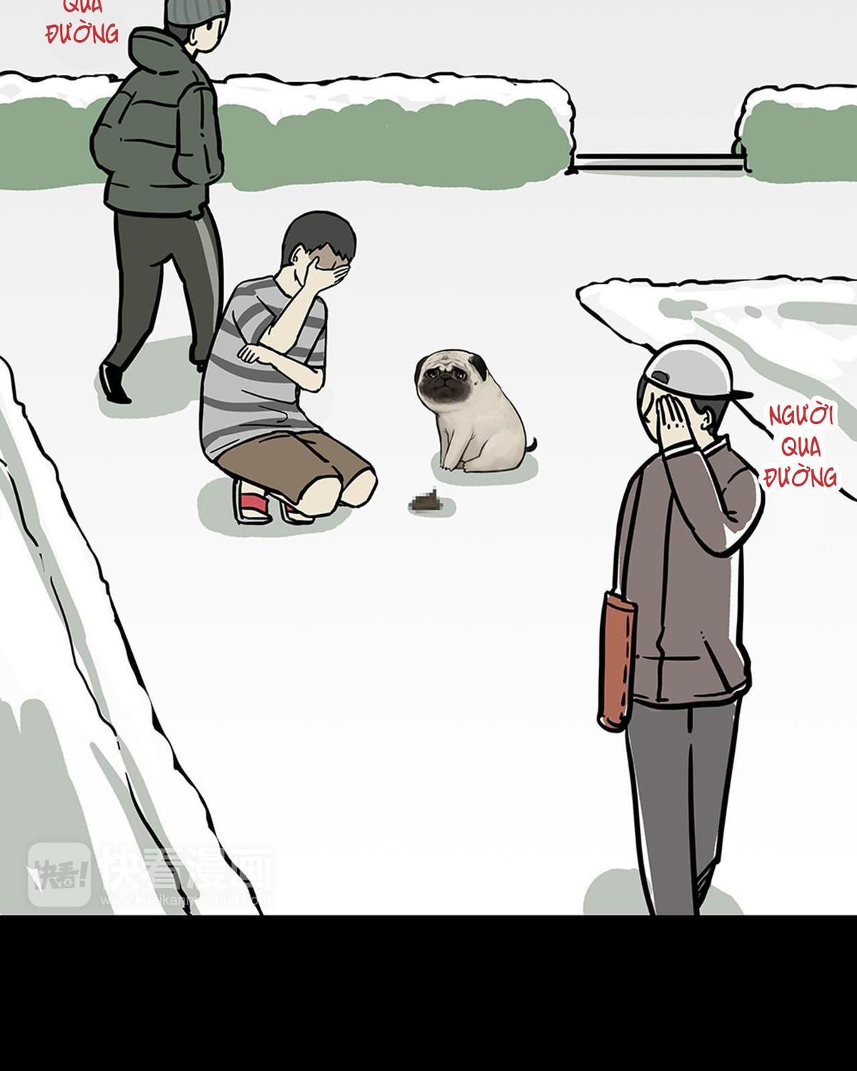 Hoàng Thượng Và Ba Trát Hắc Chapter 45 - Trang 2