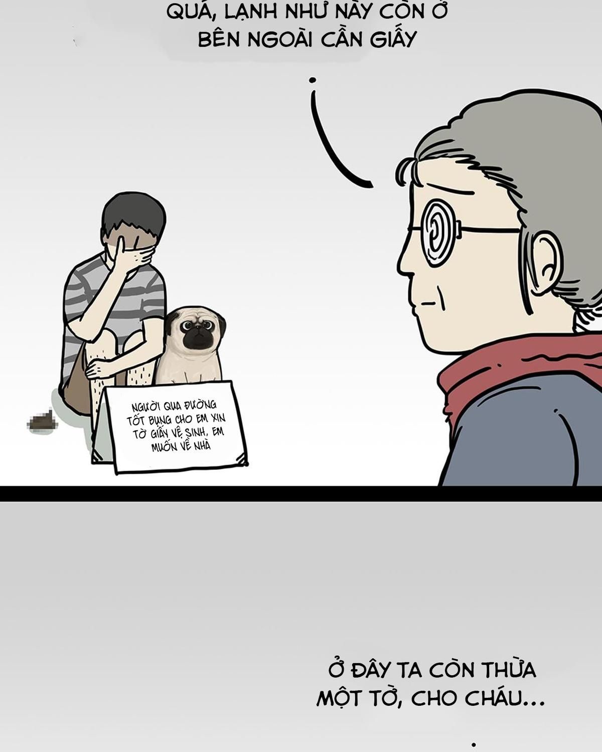 Hoàng Thượng Và Ba Trát Hắc Chapter 45 - Trang 2