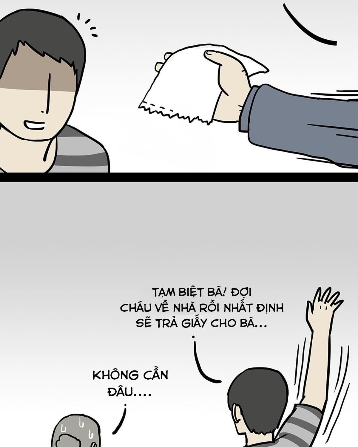 Hoàng Thượng Và Ba Trát Hắc Chapter 45 - Trang 2