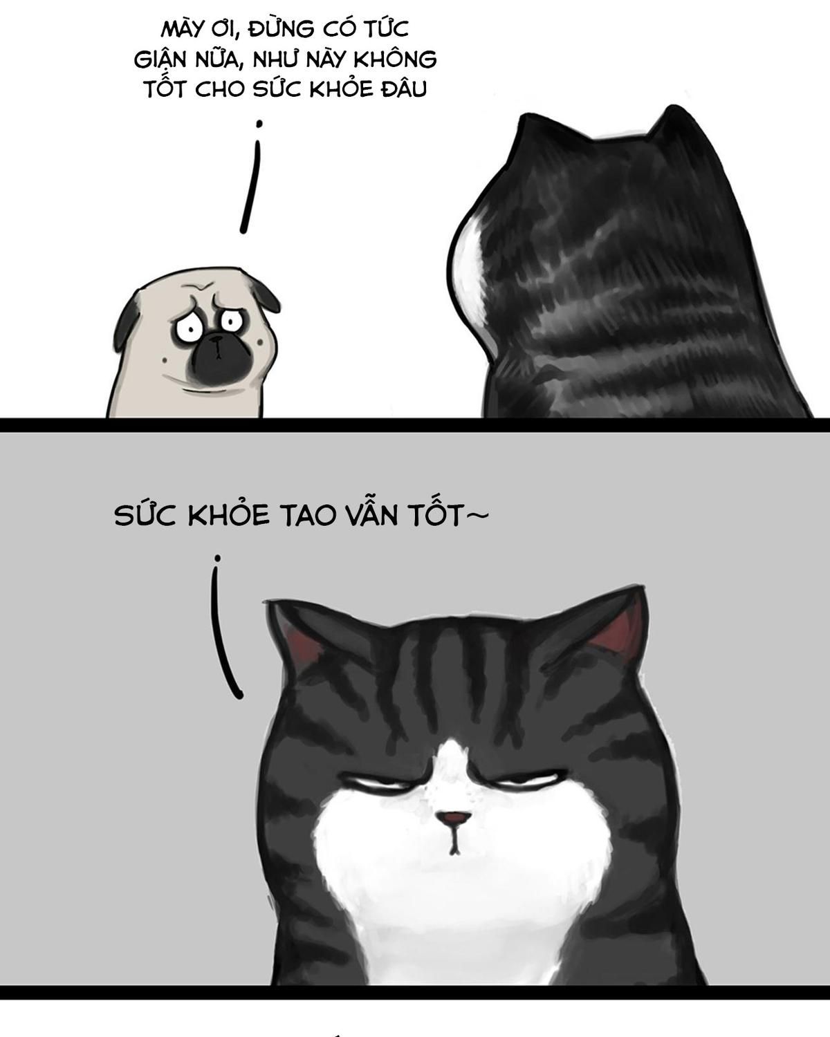 Hoàng Thượng Và Ba Trát Hắc Chapter 46 - Trang 2
