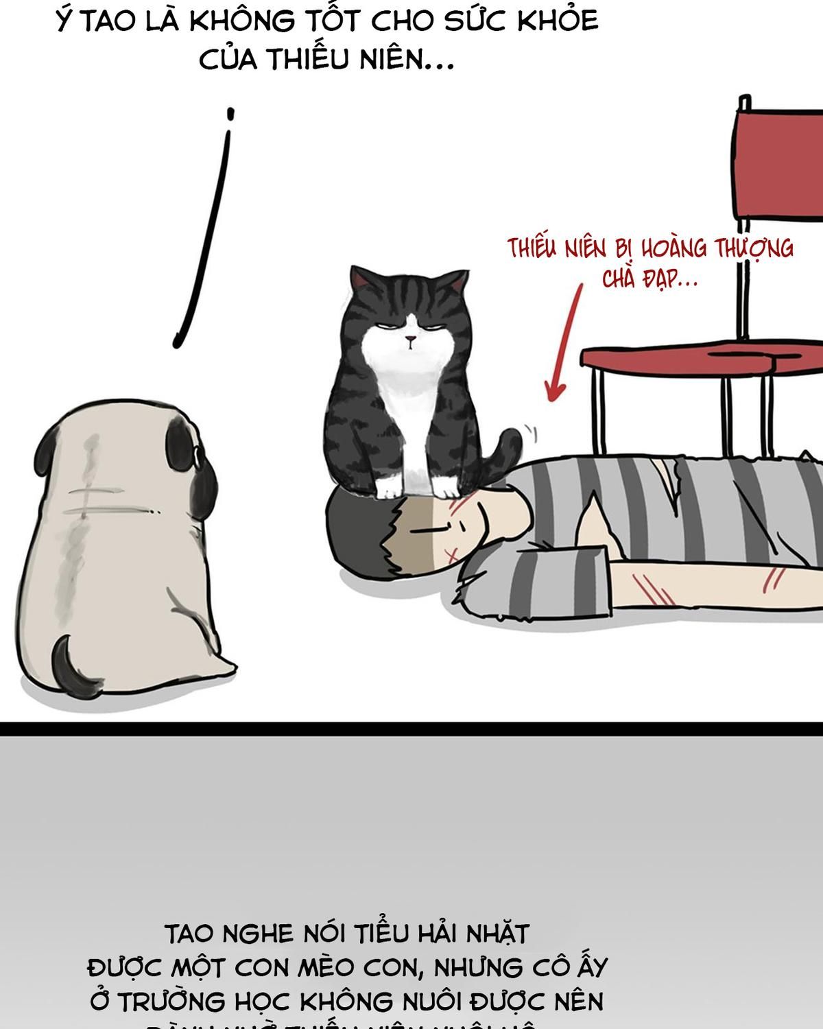 Hoàng Thượng Và Ba Trát Hắc Chapter 46 - Trang 2