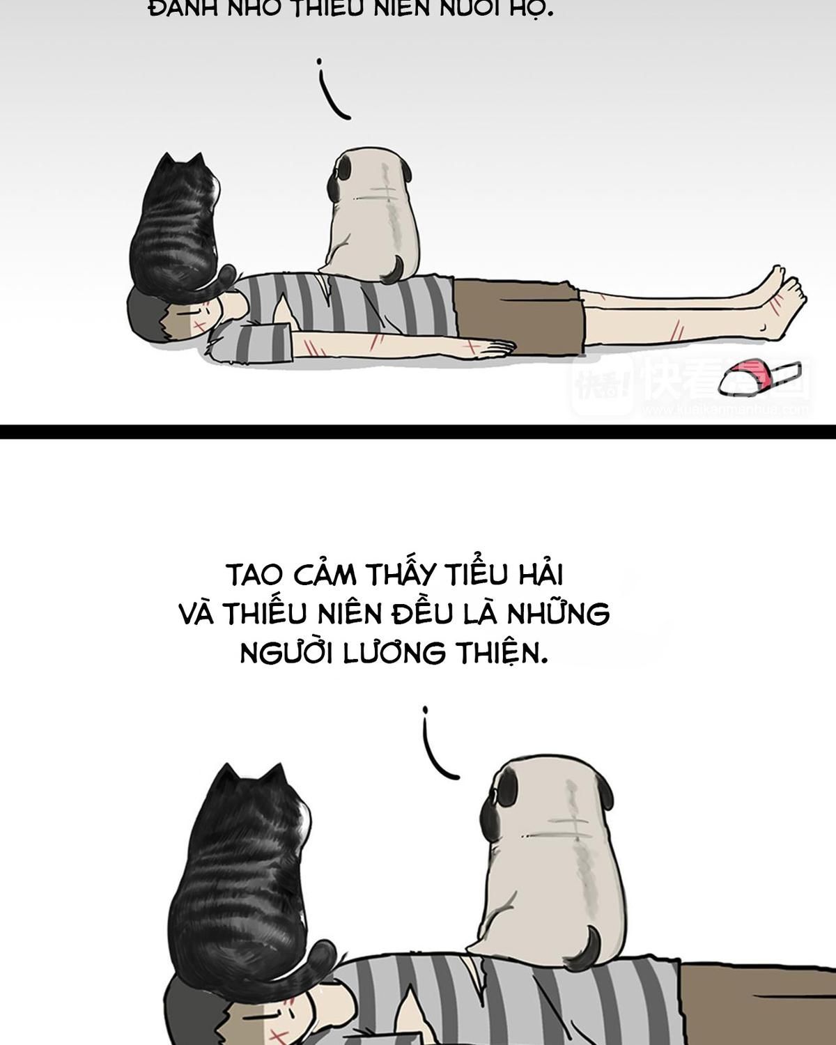 Hoàng Thượng Và Ba Trát Hắc Chapter 46 - Trang 2