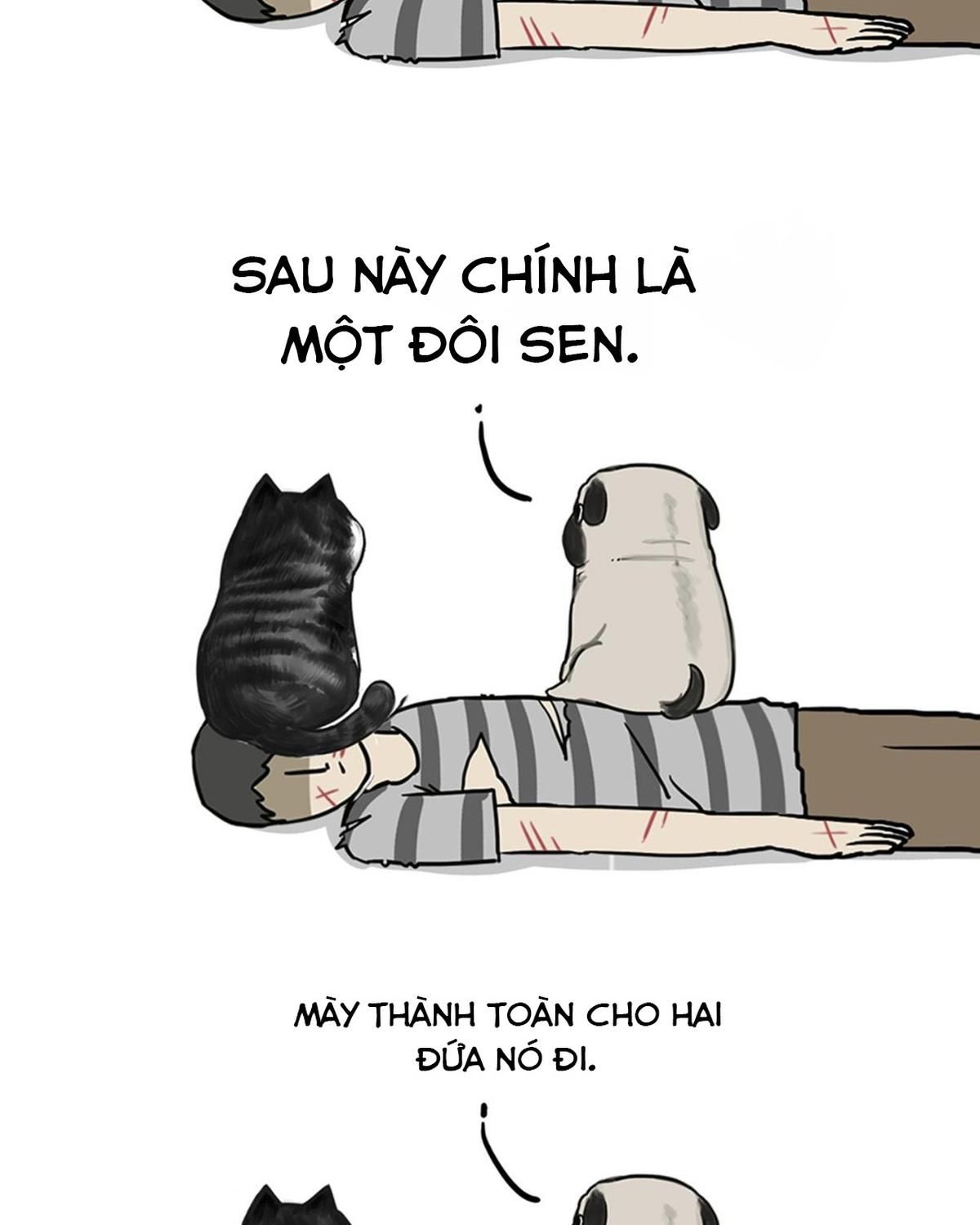 Hoàng Thượng Và Ba Trát Hắc Chapter 46 - Trang 2