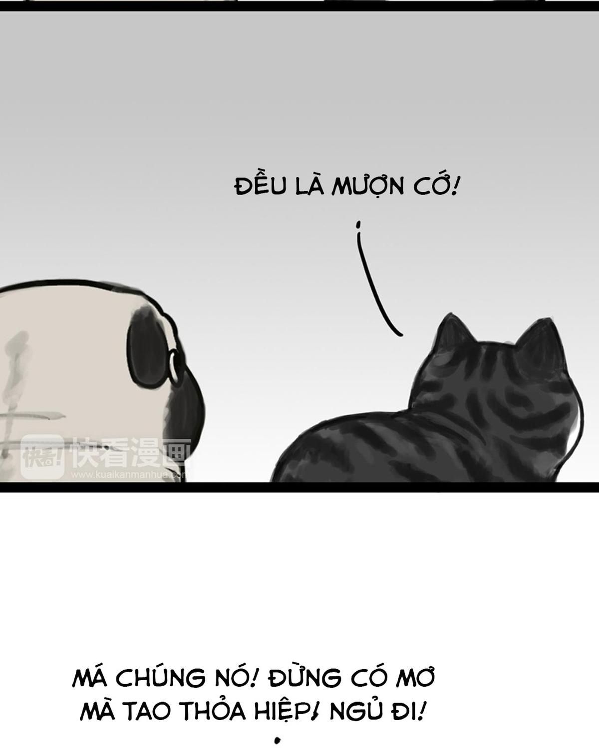 Hoàng Thượng Và Ba Trát Hắc Chapter 46 - Trang 2