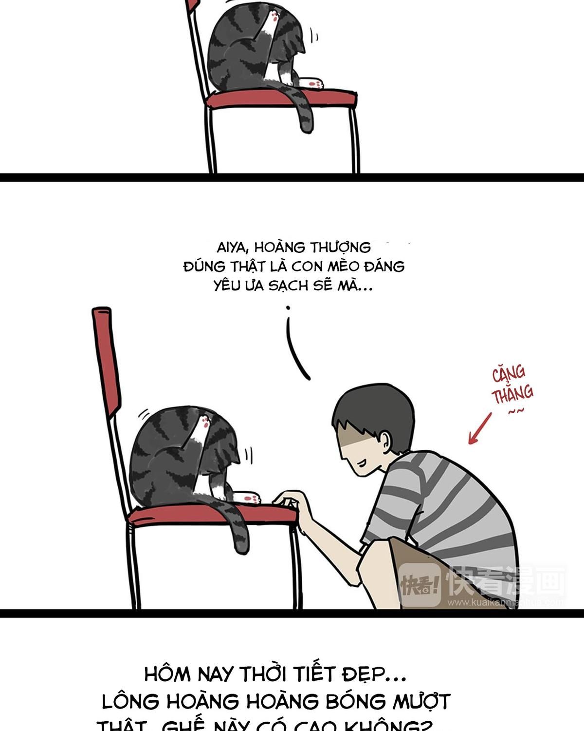 Hoàng Thượng Và Ba Trát Hắc Chapter 46 - Trang 2